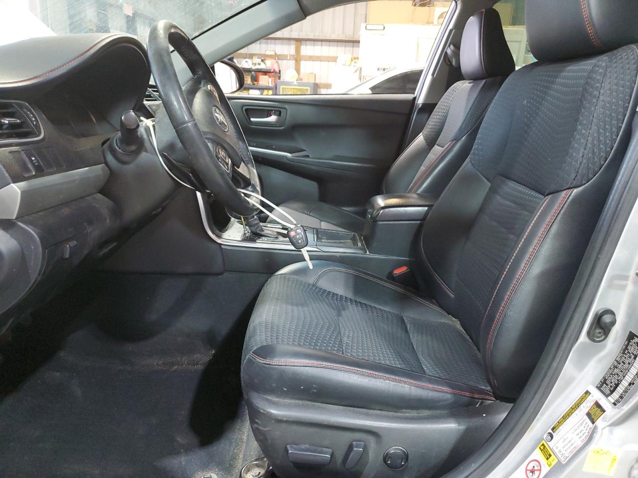2015 Toyota Camry - Image 7