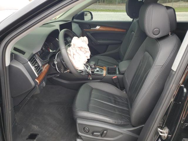  AUDI Q5 2021 Czarny