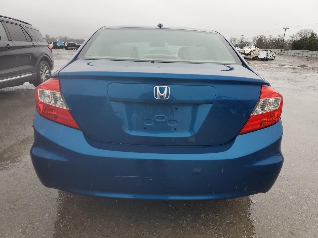 2012 Honda Civic - Image 6