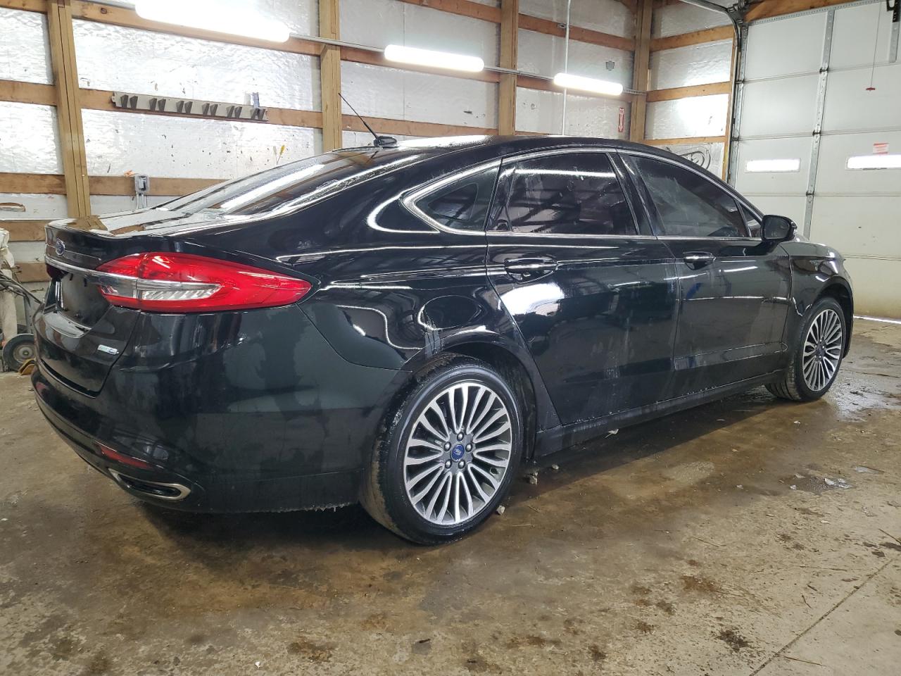 2017 Ford Fusion - Image 3