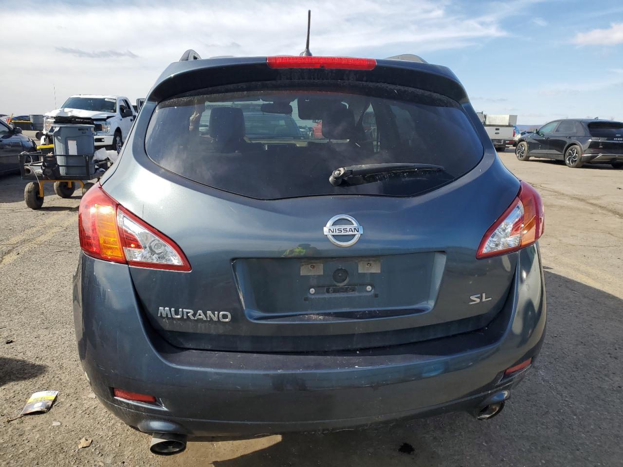 2014 Nissan Murano - Image 6
