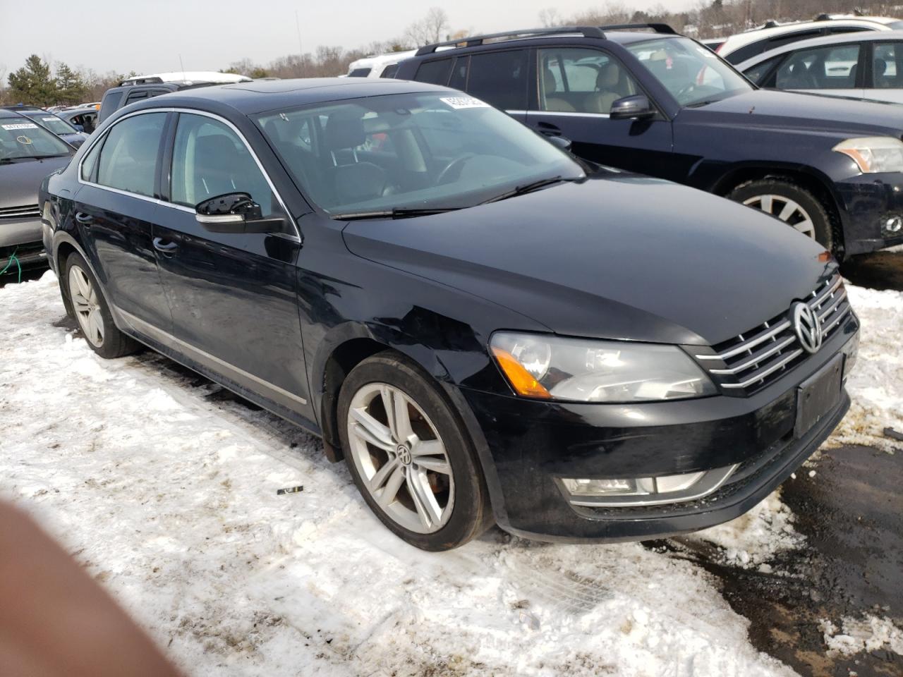 2015 Volkswagen Passat - Image 4