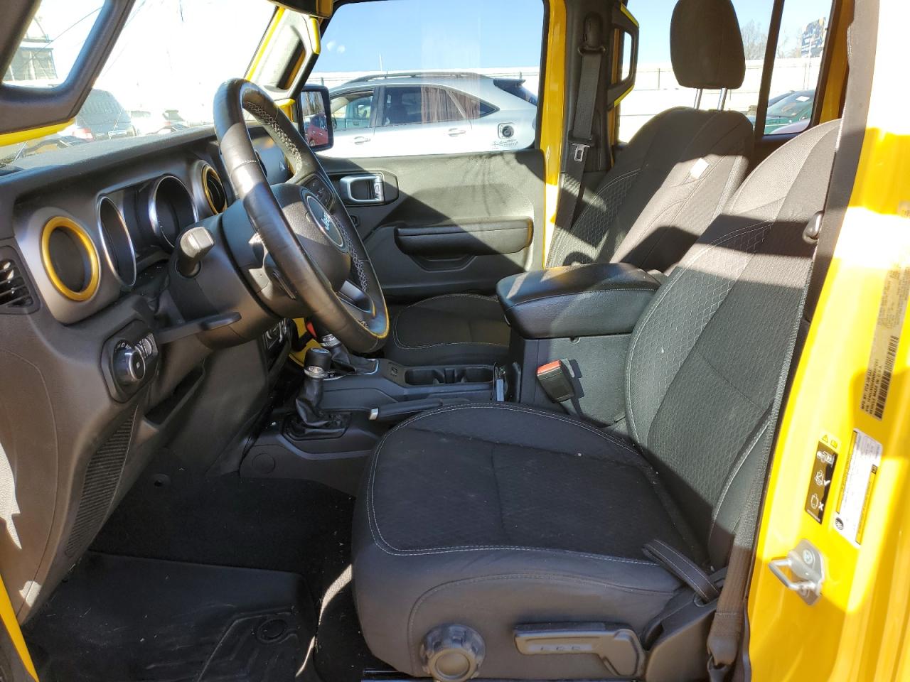 2021 Jeep Wrangler - Image 7