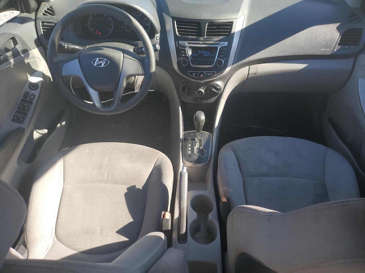 2017 Hyundai Accent - Image 8