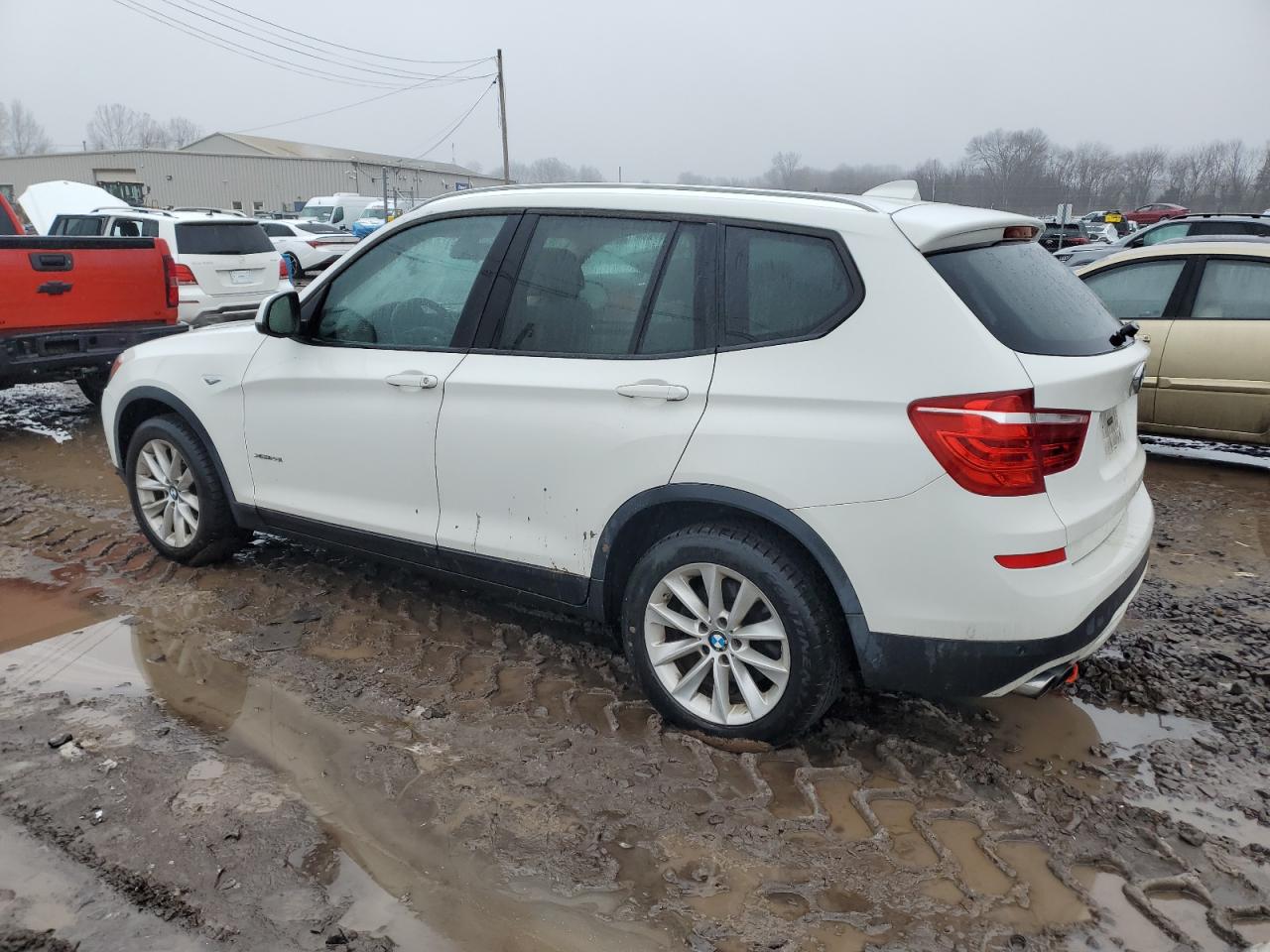 2015 BMW X3 - Image 2