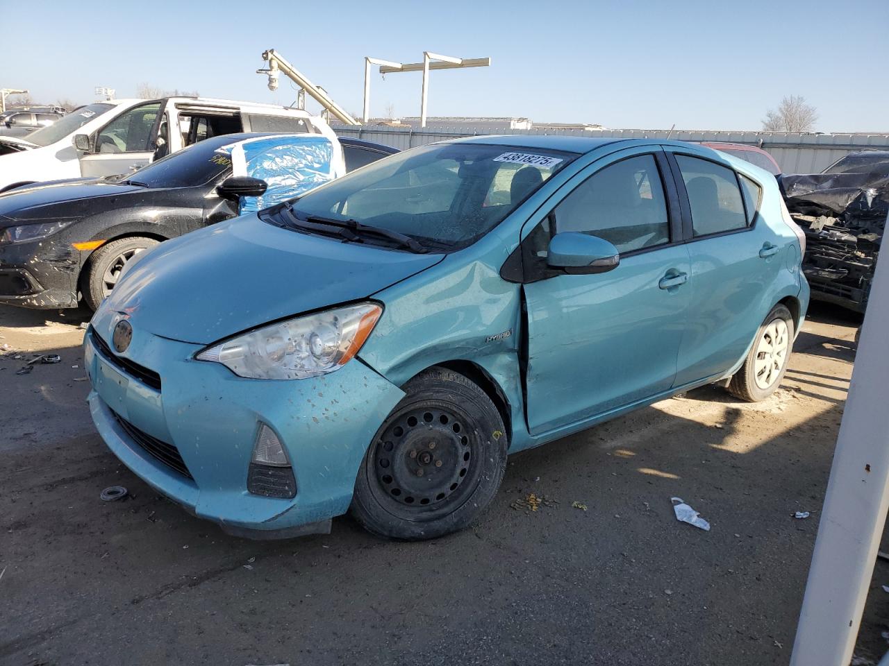 2013 Toyota Prius - Image 1