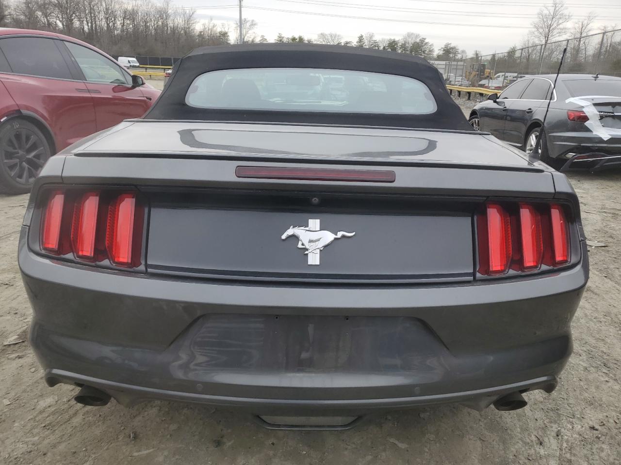 2017 Ford Mustang - Image 6