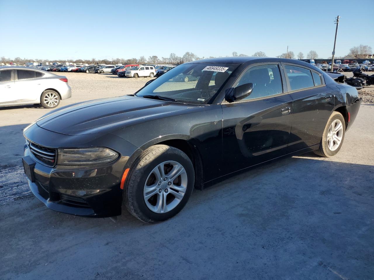2015 Dodge Charger - Image 1