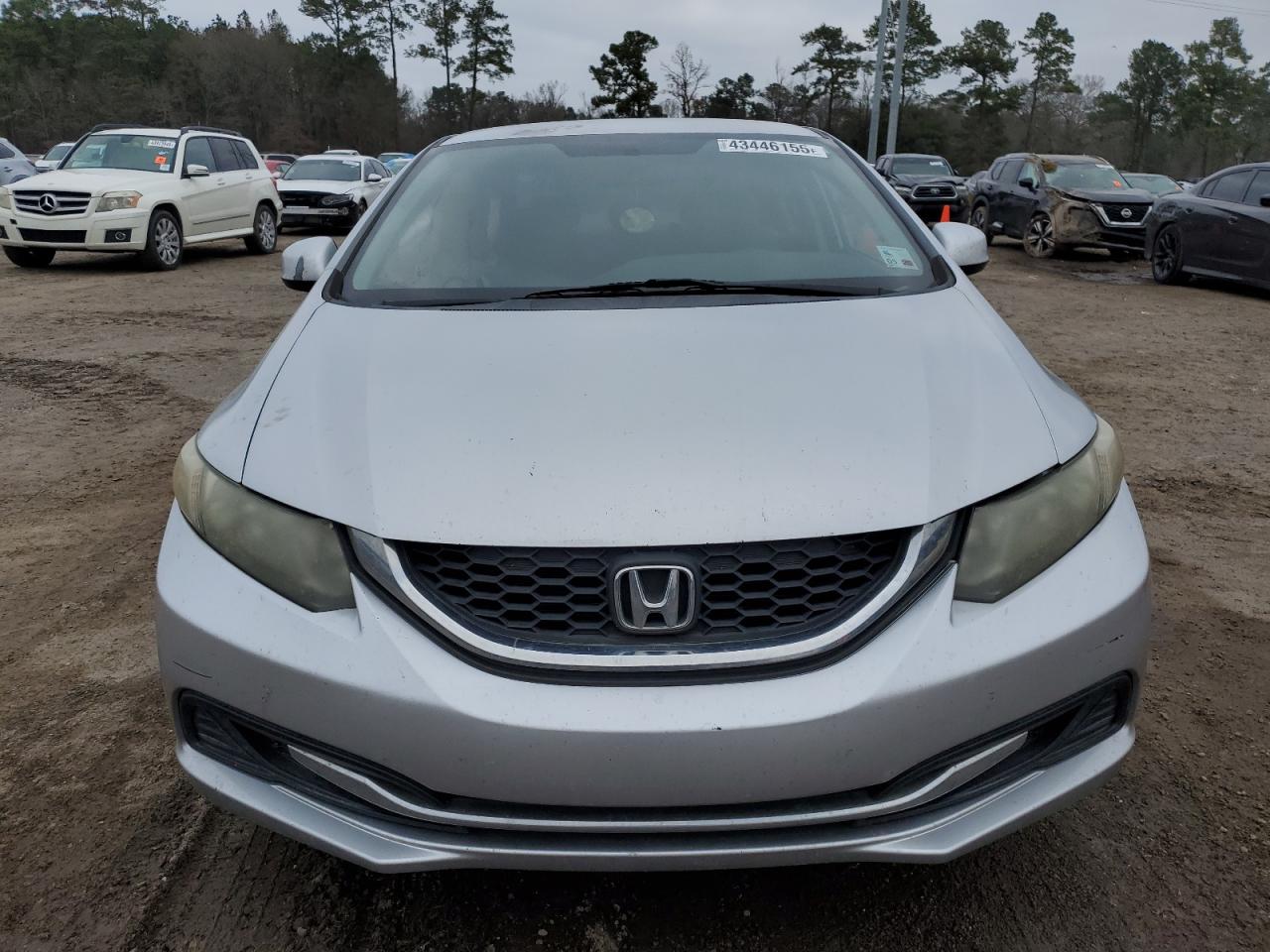 2013 Honda Civic - Image 5