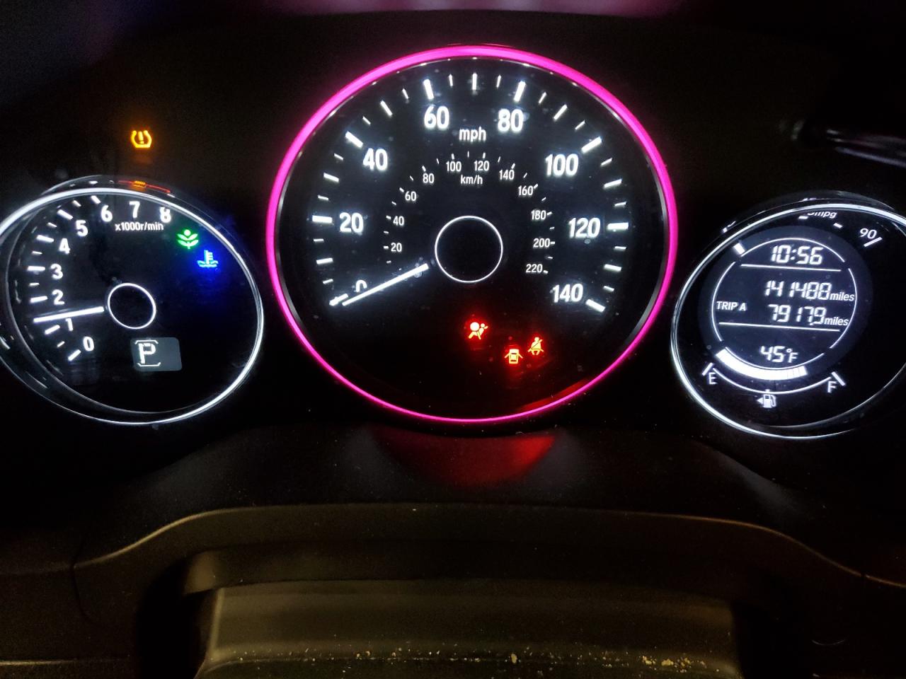 2018 Honda HR-V - Image 9
