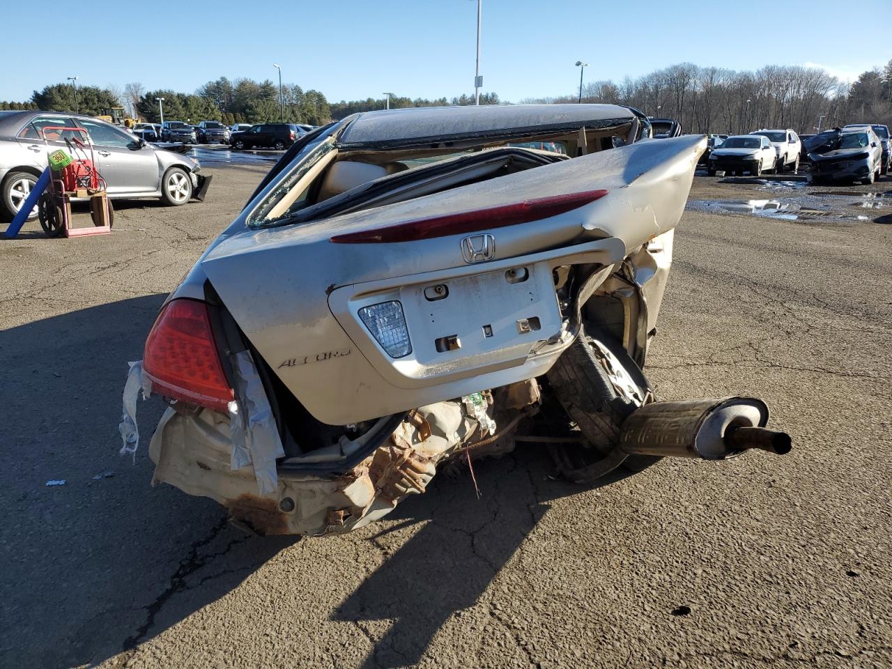 2007 Honda Accord - Image 6