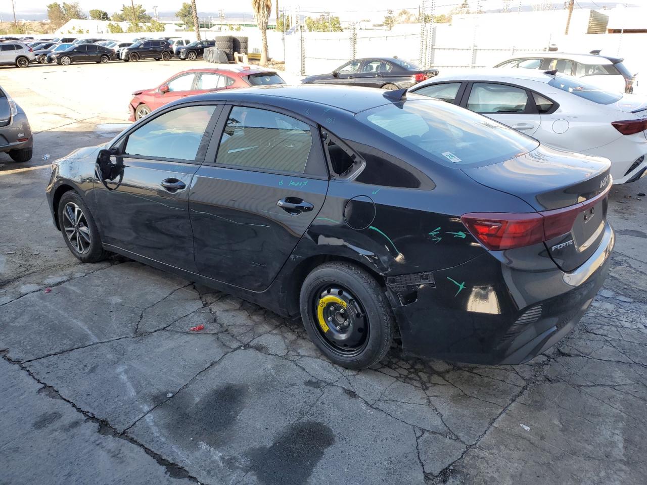 2023 Kia Forte - Image 2