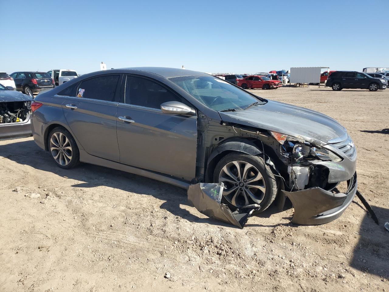 2014 Hyundai Sonata - Image 4