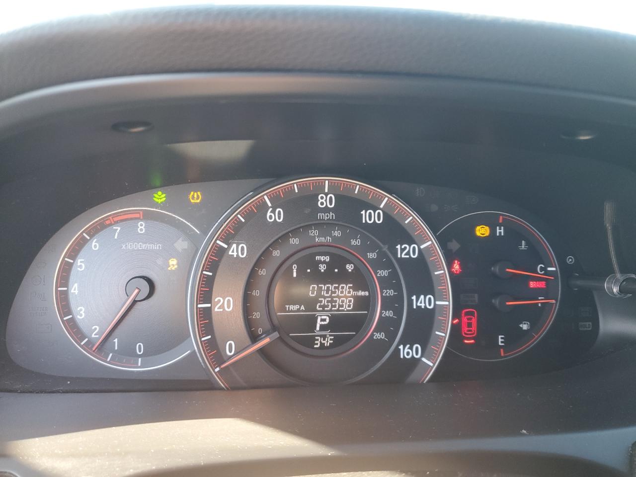 2016 Honda Accord - Image 9