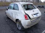 2014 FIAT 500 LOUNGE for sale at Copart SANDTOFT