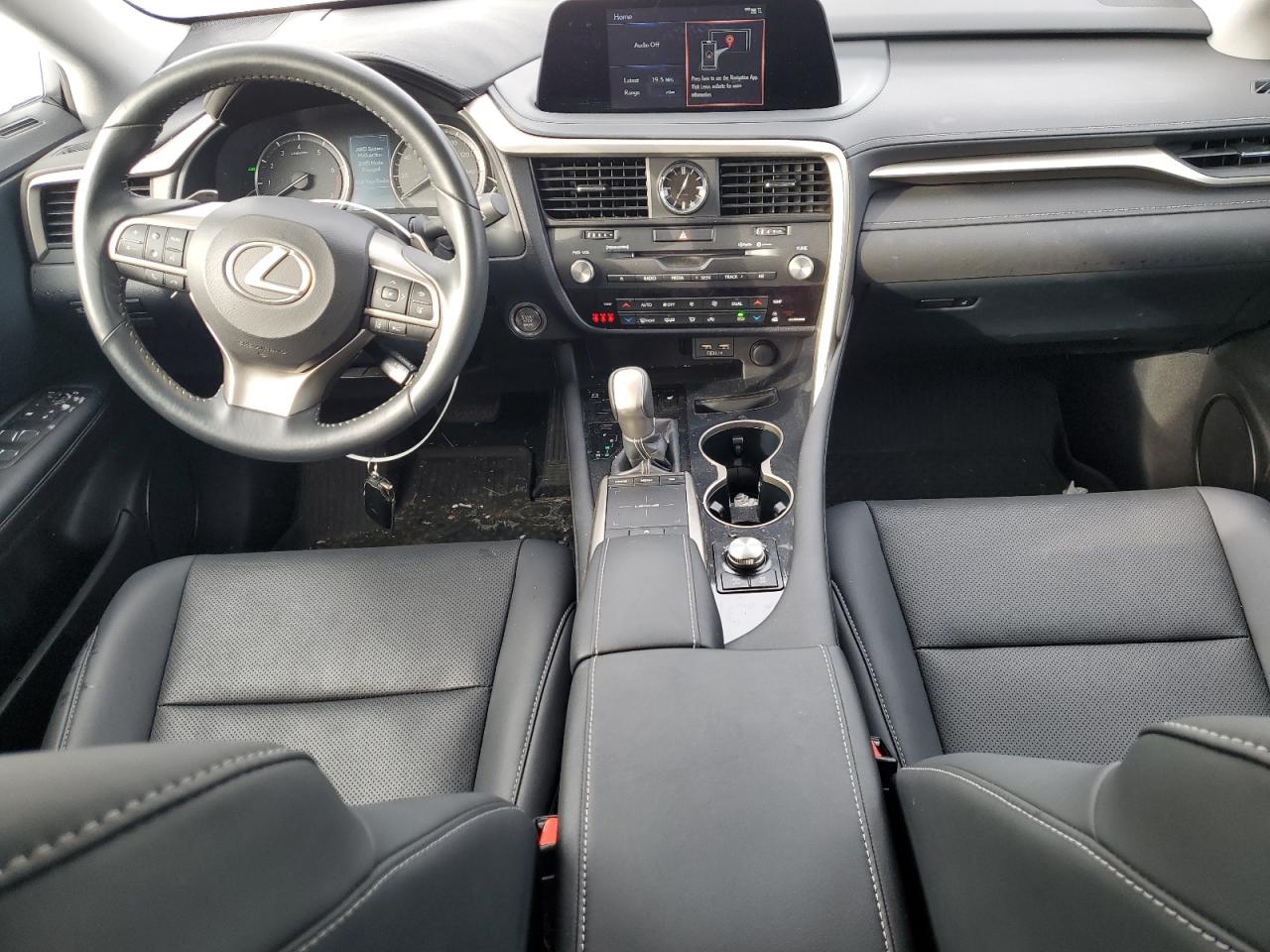 2021 Lexus RX - Image 8