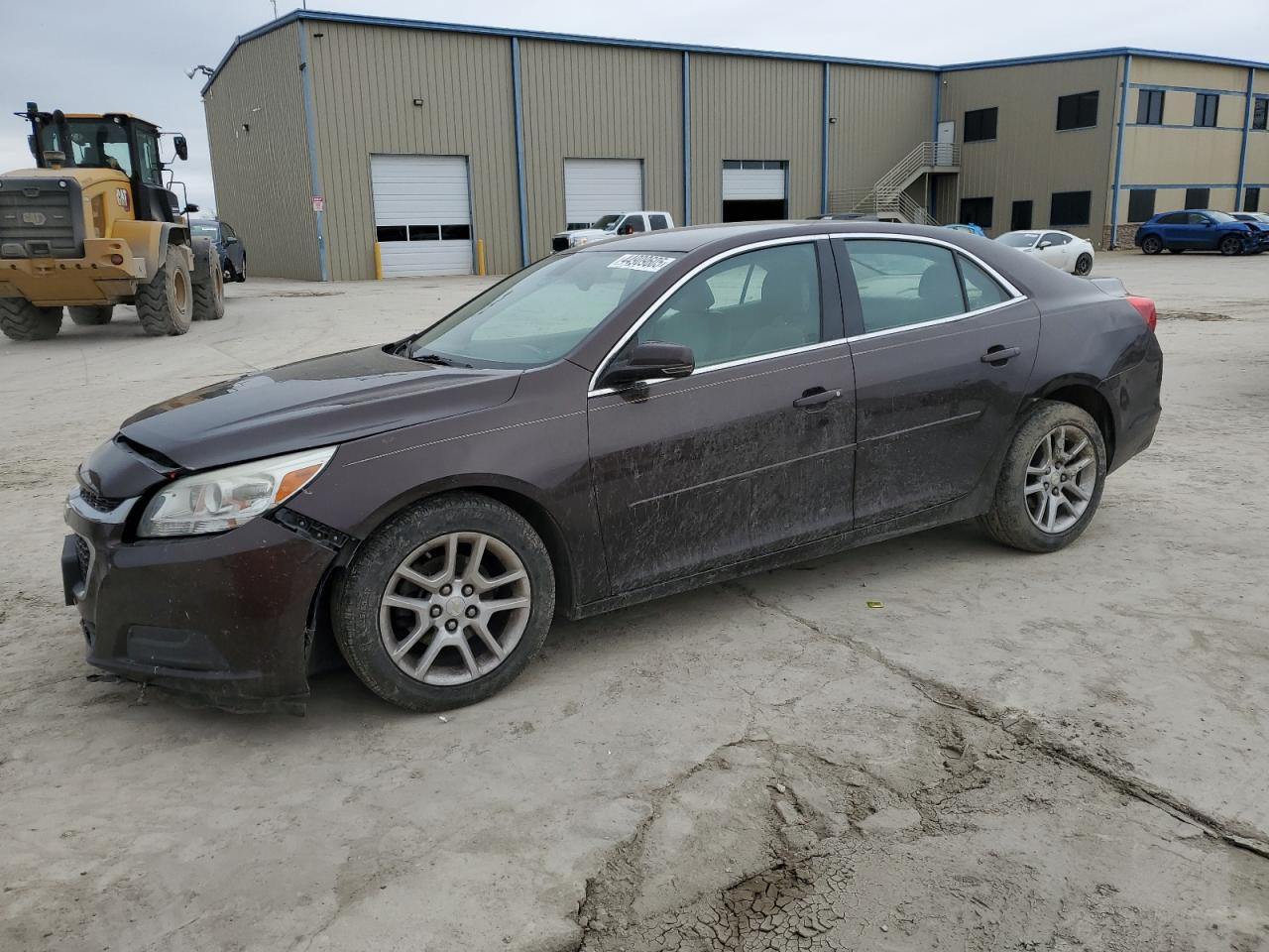 2015 Chevrolet Malibu - Image 1