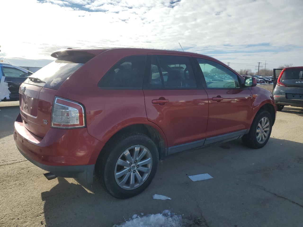 2010 Ford Edge - Image 3
