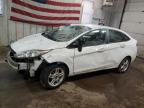 2017 Ford Fiesta Se zu verkaufen in Lyman, ME - Rollover