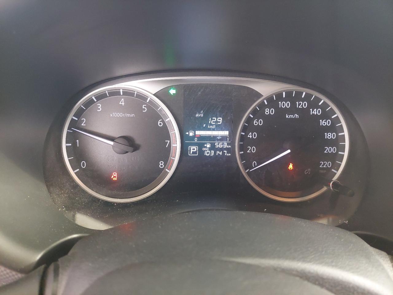 3N1CP5C94KL487213 - 2019 Nissan KICKS - #47153475