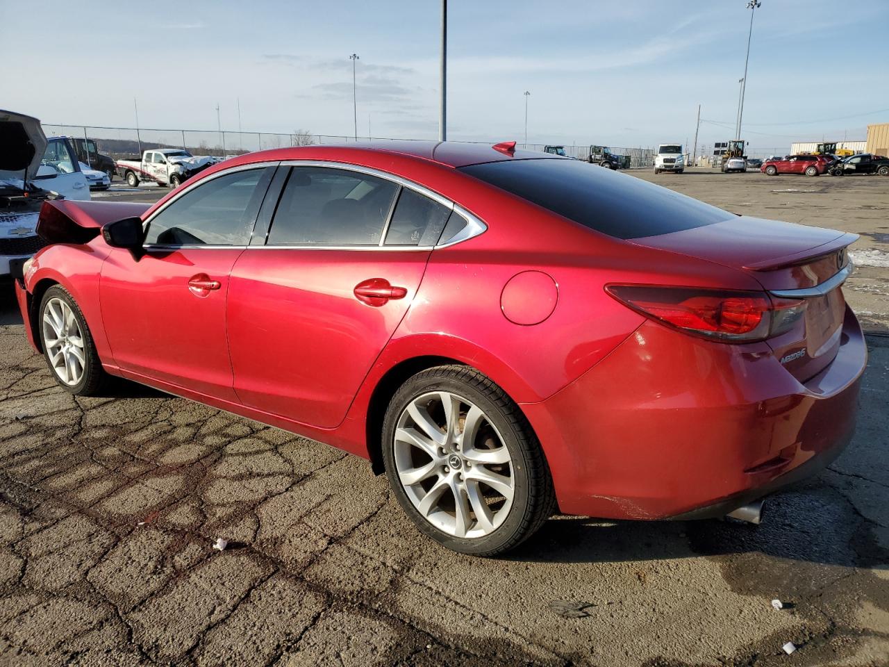 2016 Mazda 6 - Image 2