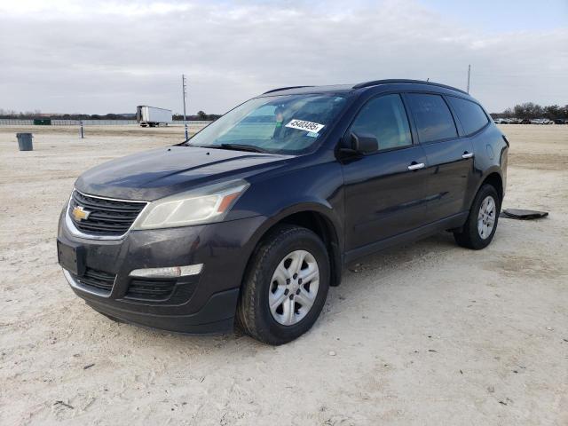 2017 Chevrolet Traverse Ls