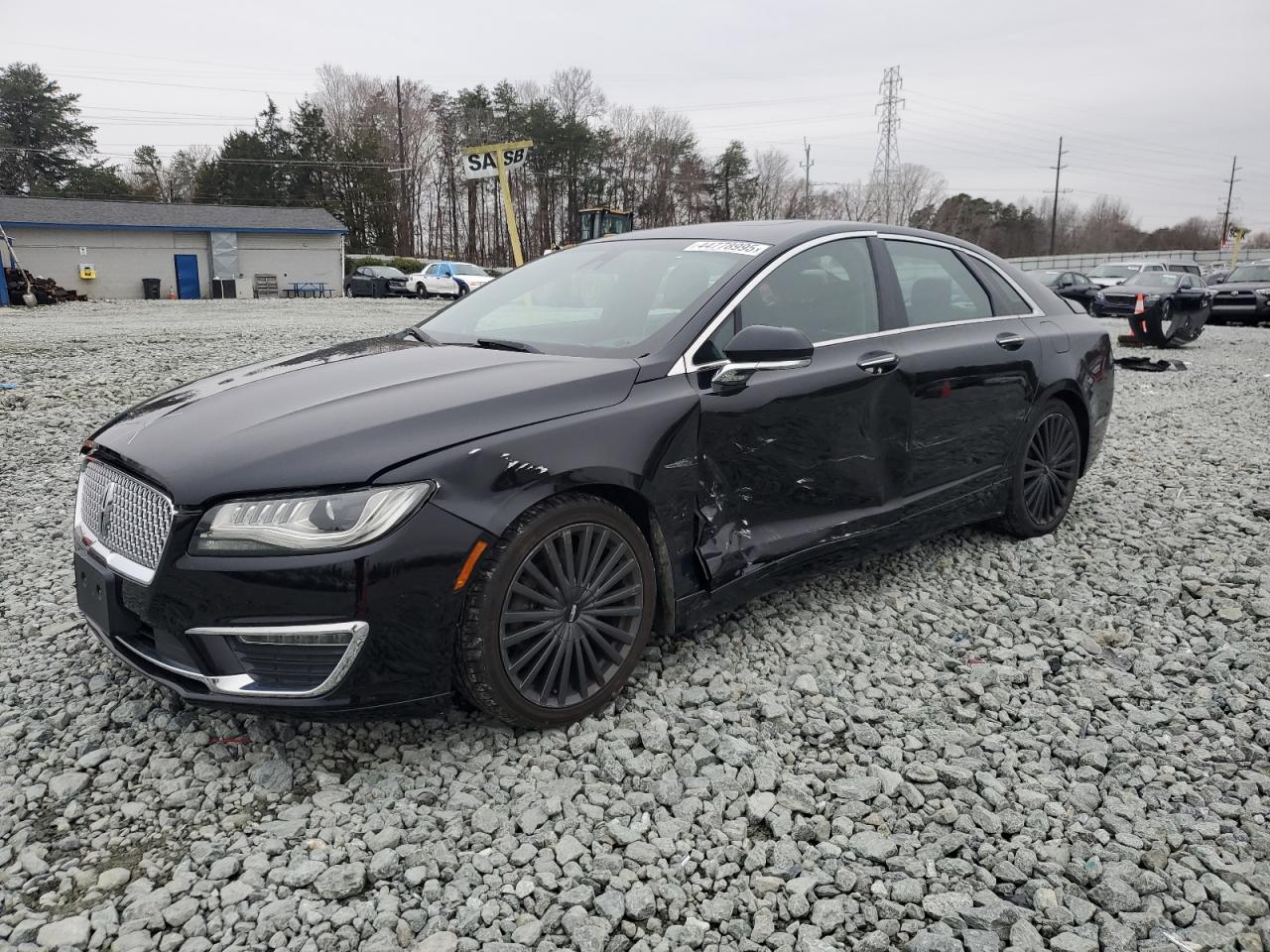 2017 Lincoln MKZ - Image 1