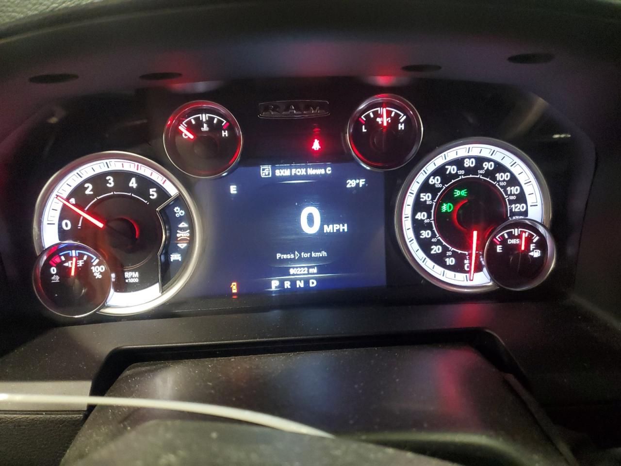 2018 RAM 3500 - Image 9