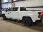 2021 CHEVROLET SILVERADO K1500 TRAIL BOSS CUSTOM for sale at Copart AB - EDMONTON