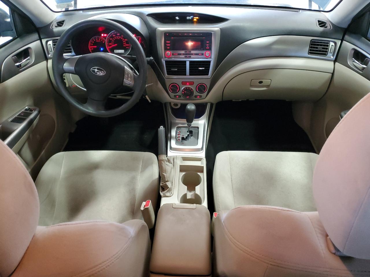 2010 Subaru Impreza - Image 8