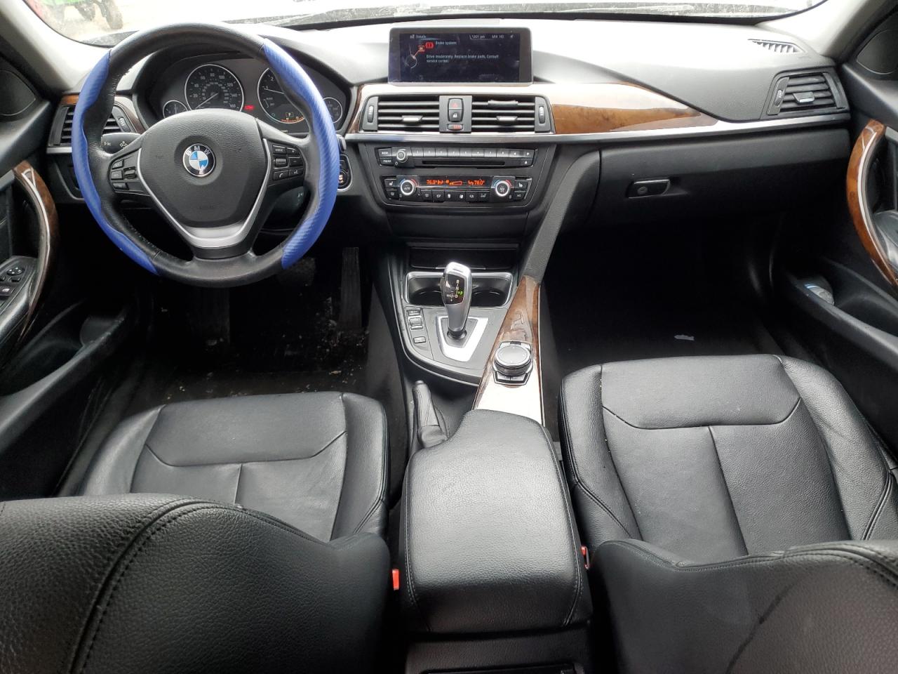 2015 BMW 3er - Image 8