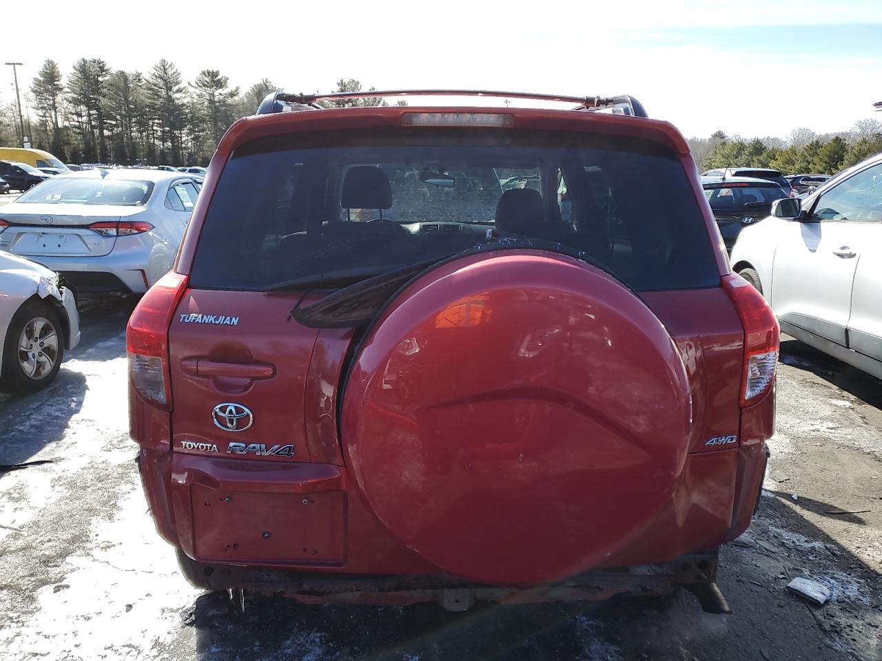 2007 Toyota RAV 4 - Image 6