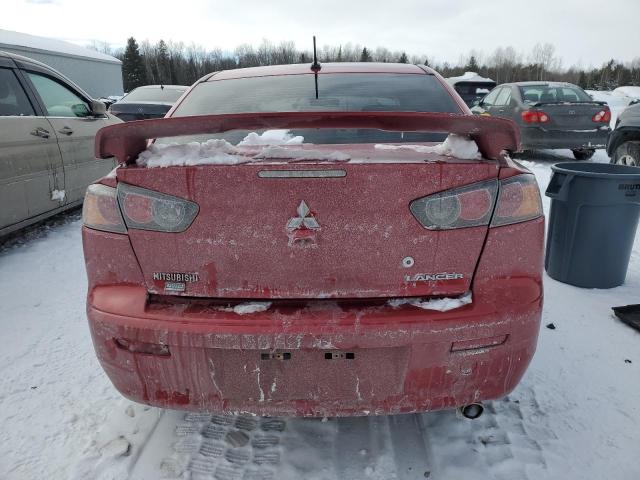 2016 MITSUBISHI LANCER ES