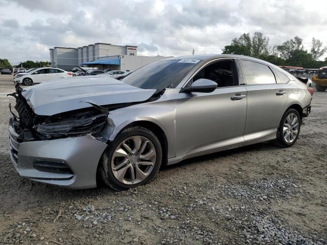 2019 Honda Accord Lx de vânzare în West Palm Beach, FL - Burn