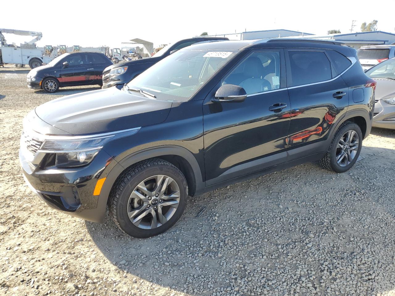 2021 Kia Seltos - Image 1