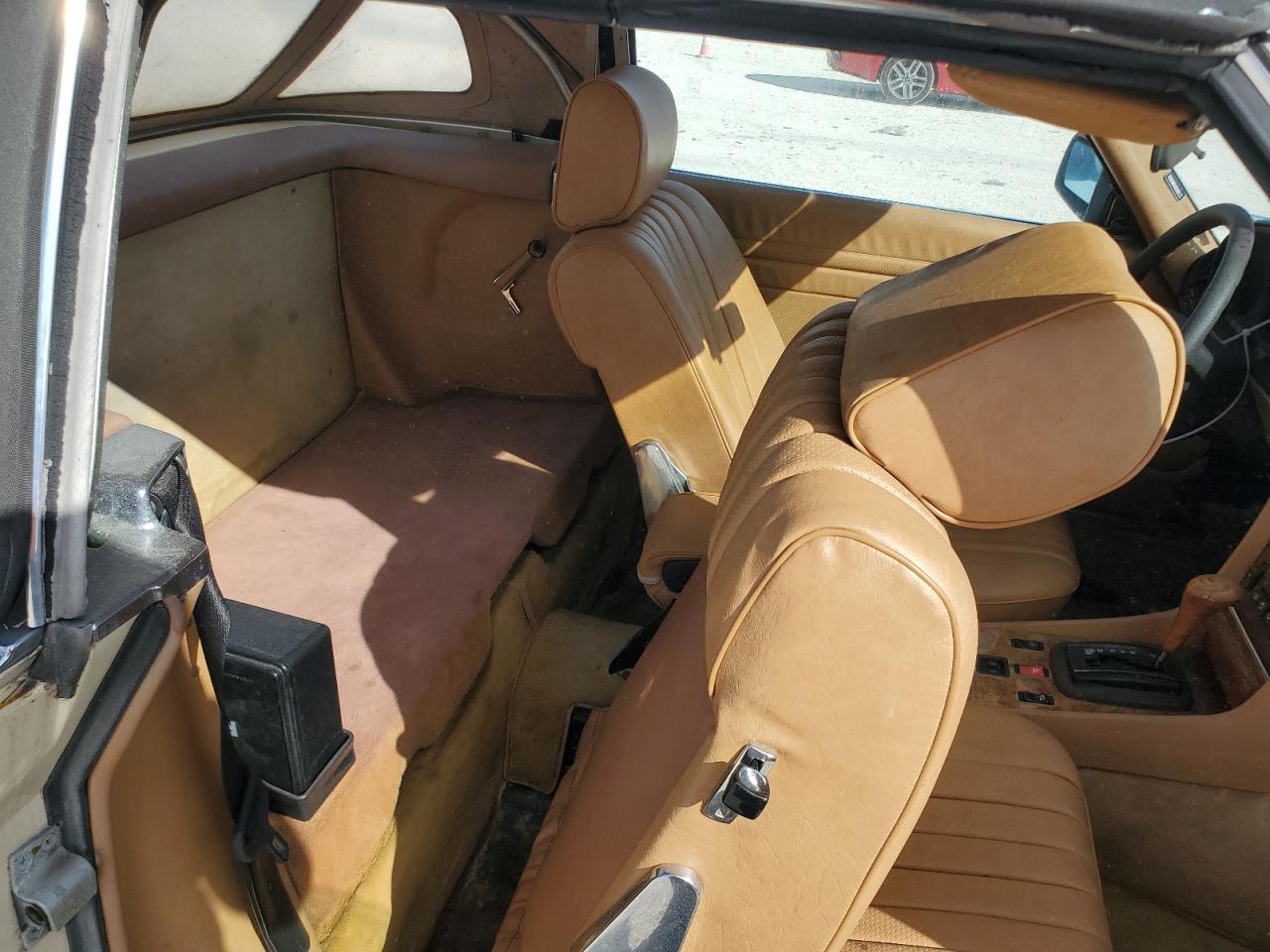 1985 Mercedes-Benz SL-klasse - Image 10