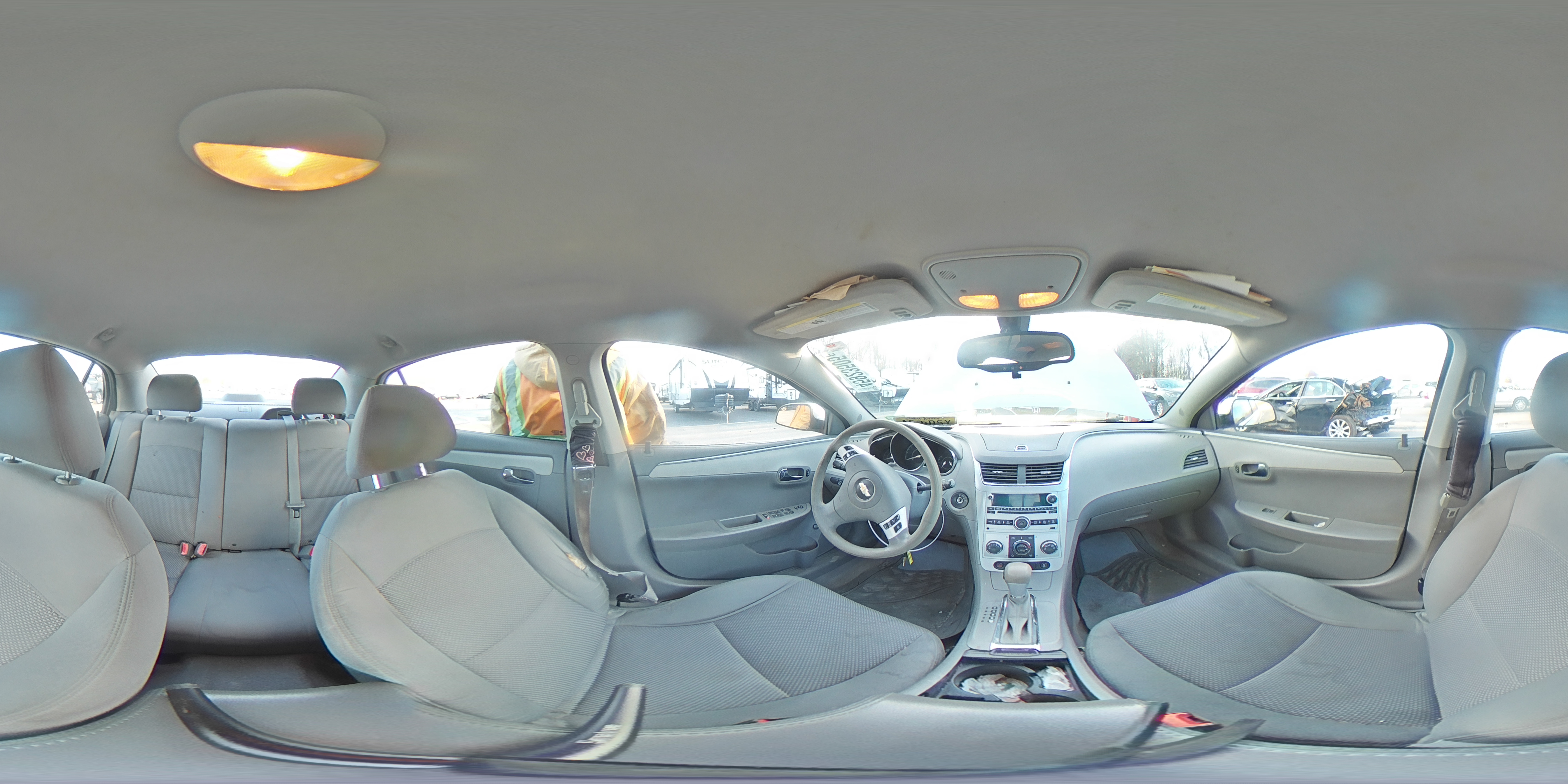 2012 Chevrolet Malibu - Image 13