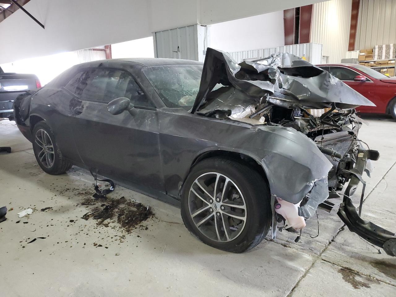 2019 Dodge Challenger - Image 4