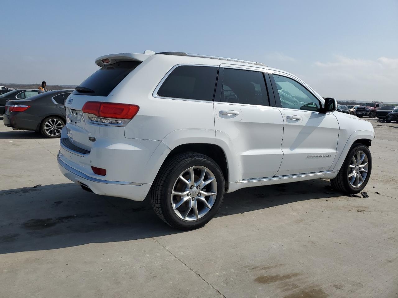2015 Jeep Grand Cherokee - Image 3