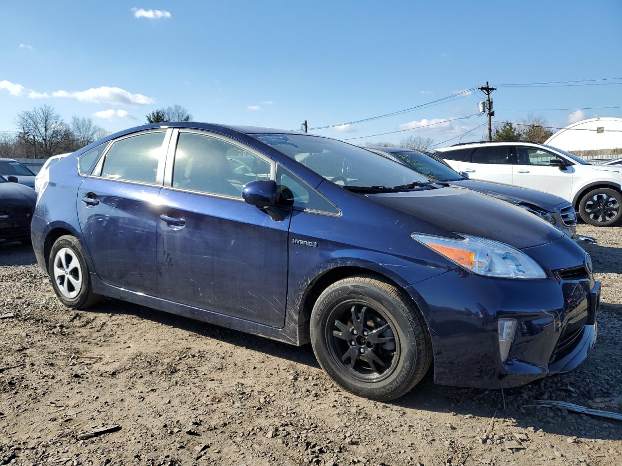 2012 Toyota Prius - Image 4