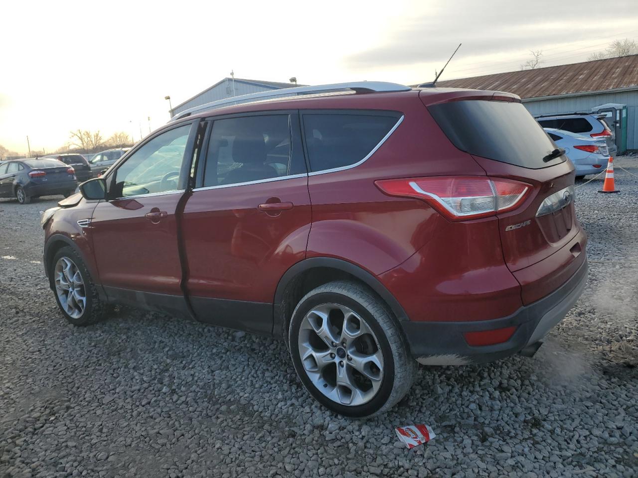 2016 Ford Escape - Image 2