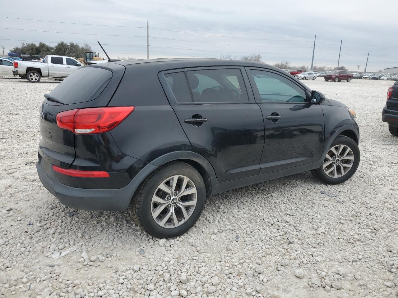 2015 Kia Sportage - Image 3
