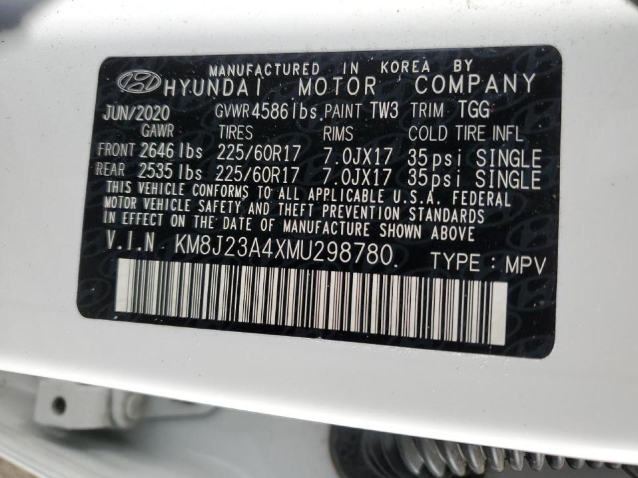 2021 Hyundai Tucson - Image 13