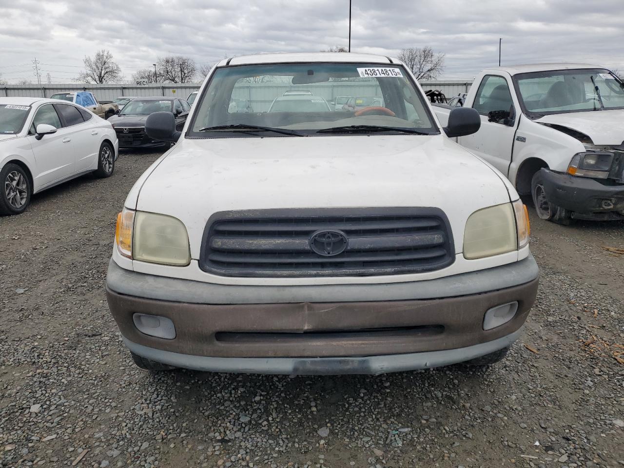 2002 Toyota Tundra - Image 5