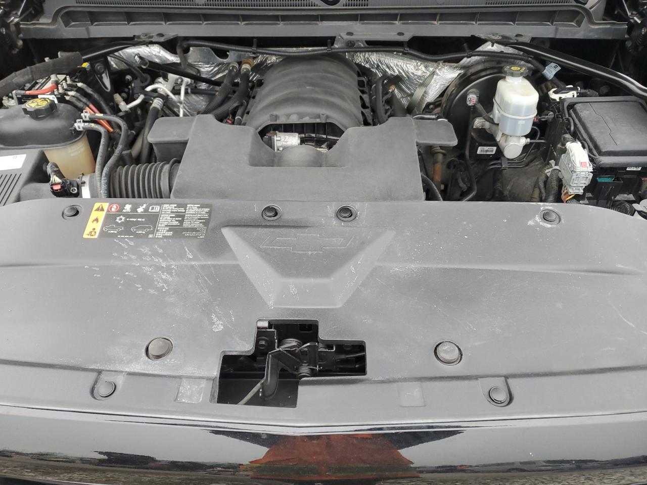 2018 Chevrolet Silverado - Image 11