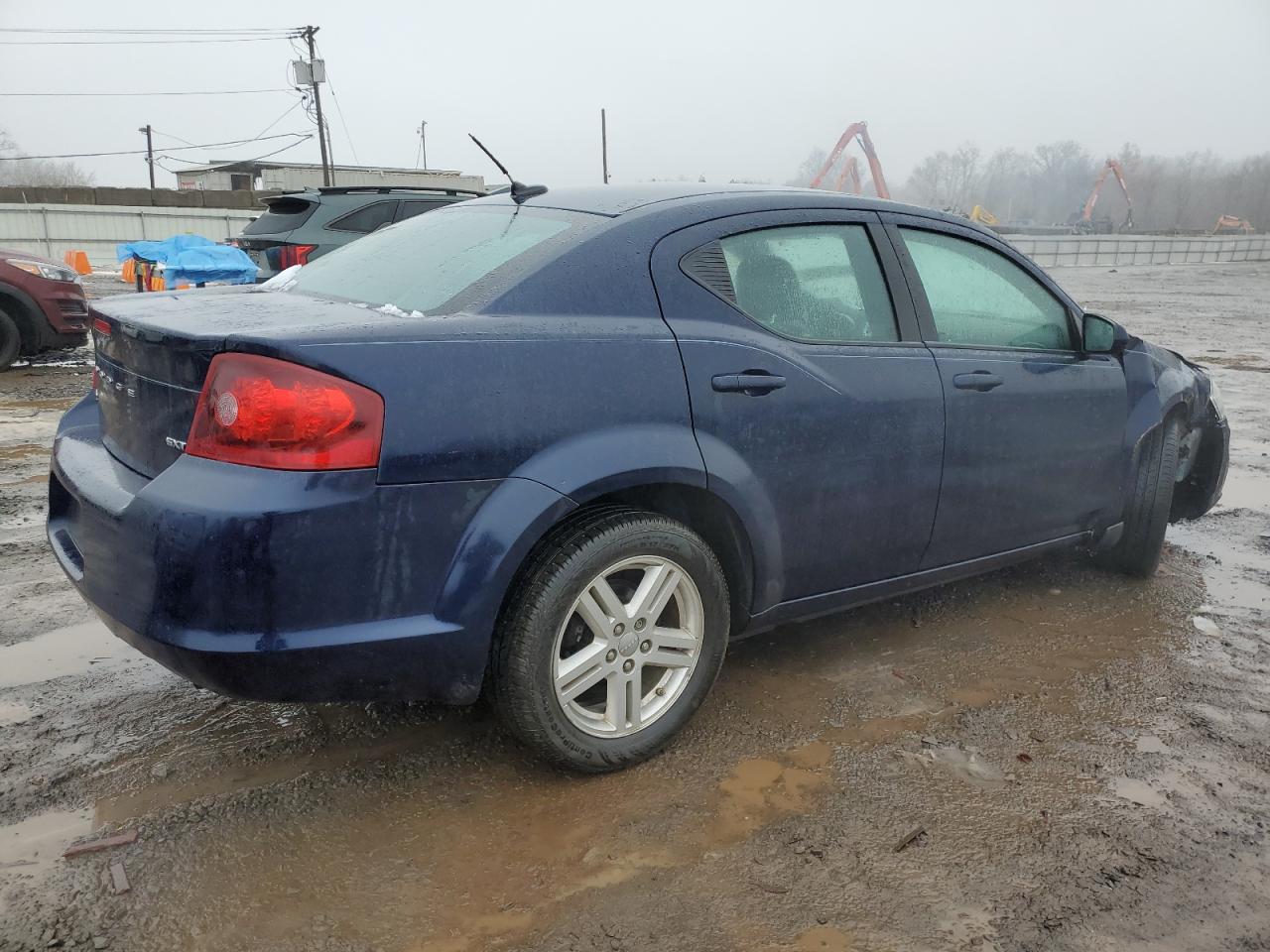 2014 Dodge Avenger - Image 3
