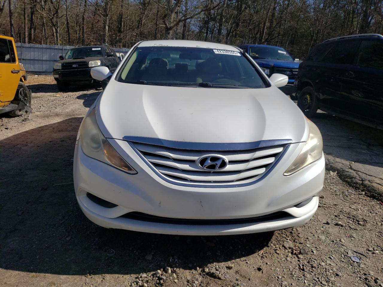 2011 Hyundai Sonata - Image 5