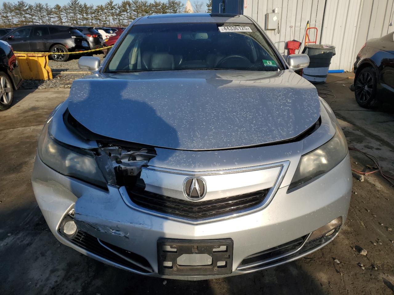 2012 Acura TL - Image 5