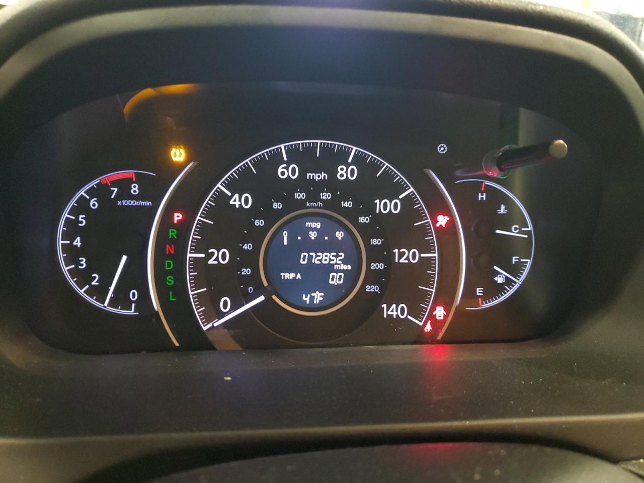 2015 Honda CR-V - Image 9