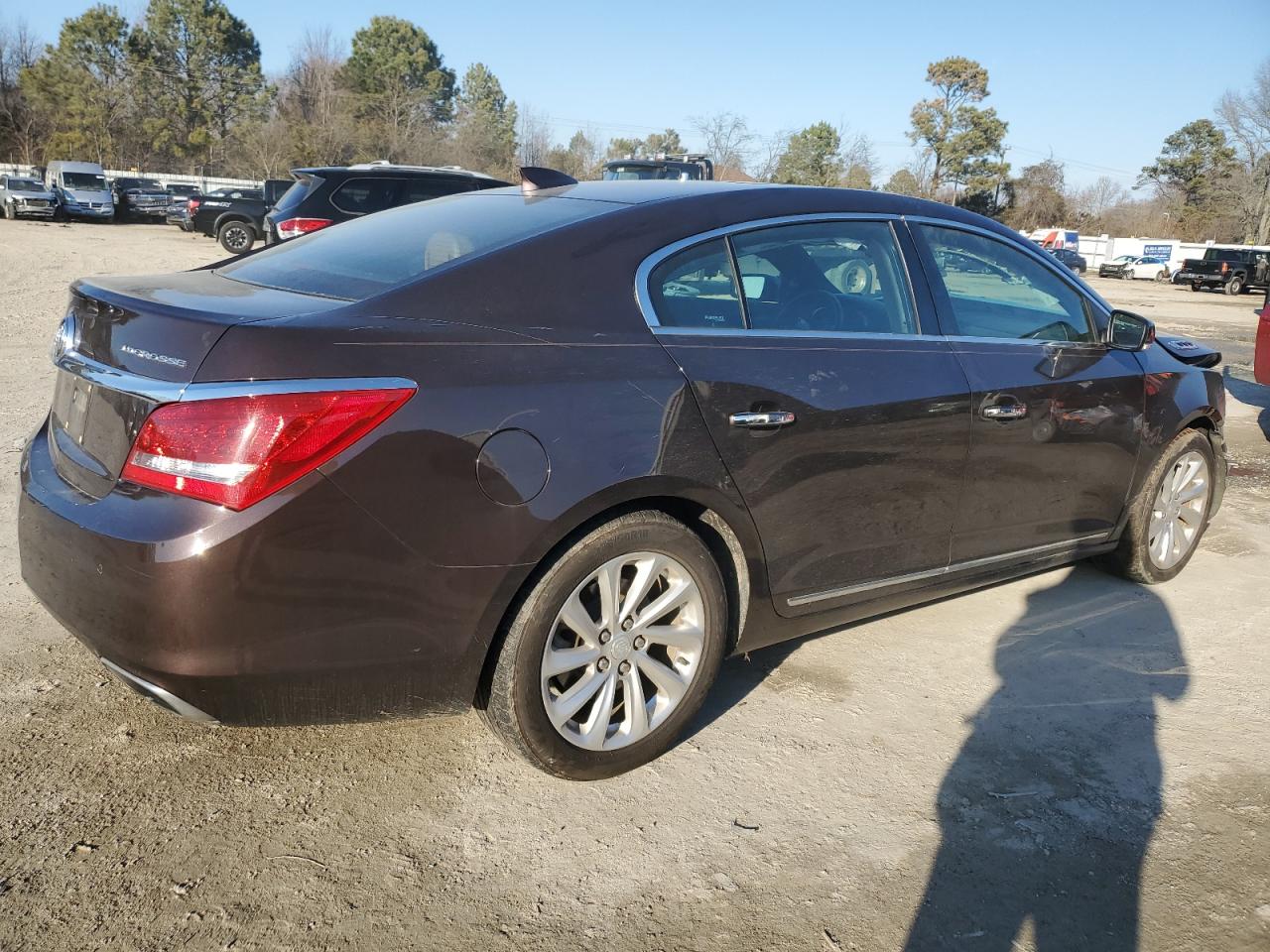 2016 Buick LaCrosse - Image 3